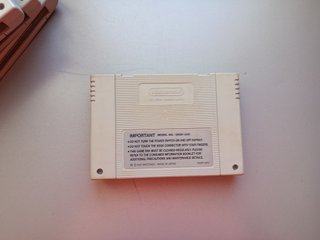Mortal Kombat SNES Midway