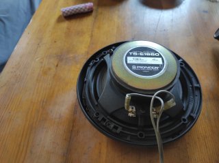 Radio CD/MP3 Coche Pioneer y JVC