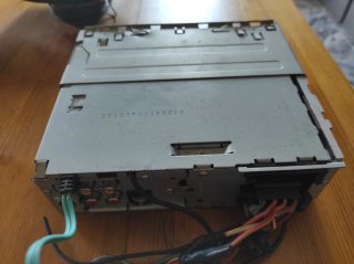 Radio CD/MP3 Coche Pioneer y JVC