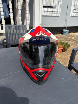 OPORTUNIDAD Casco Moto Acerbis NUEVO
