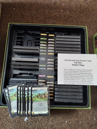 Boardgame Dominion