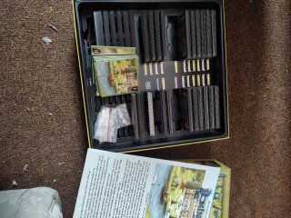 Boardgame Dominion