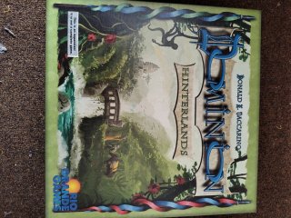 Boardgame Dominion