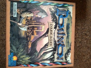 Boardgame Dominion