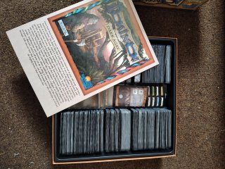 Boardgame Dominion