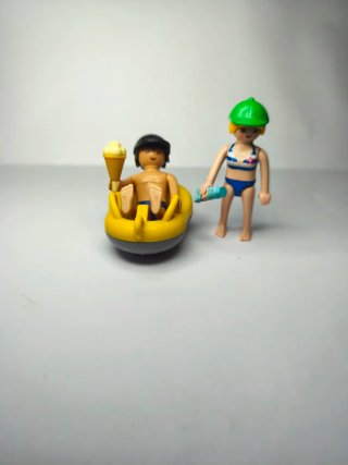 Lote Playmobil Verano