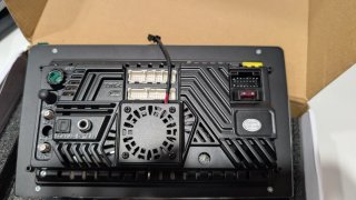 Radio Android TS20 9 pulgadas universal Coche