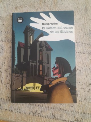 El misteri del carrer de les Glicines