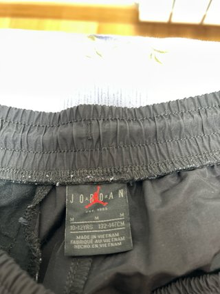 Pantalón Jordan 10-12 años