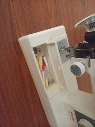 Máquina de coser Sigma Model-5010