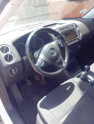 Volkswagen Tiguan 2014