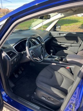 Ford S-MAX 2016