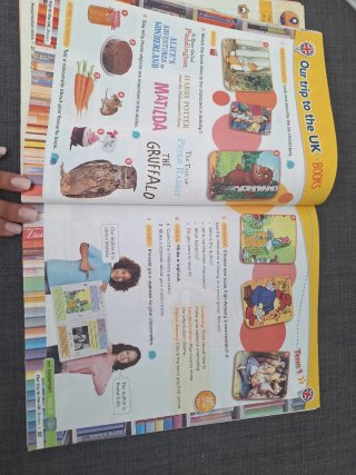 Libro Amazing Journey 3° Primaria