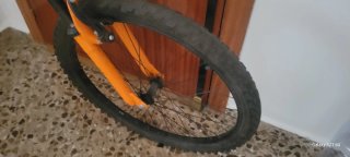 Bicicleta de montaña