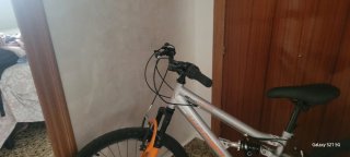 Bicicleta de montaña