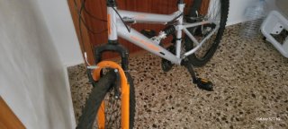 Bicicleta de montaña