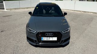 Audi S3 2018