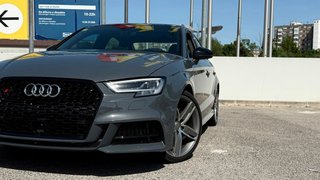 Audi S3 2018
