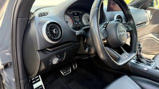 Audi S3 2018