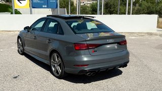 Audi S3 2018