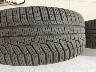 Ruedas Invierno Hankook 205/55 R18