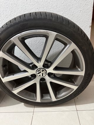 Ruedas Invierno Hankook 205/55 R18