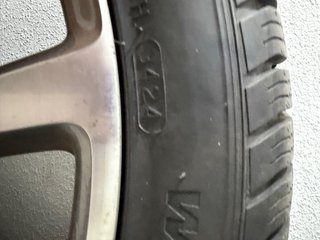 Ruedas Invierno Hankook 205/55 R18