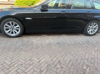 BMW Serie 5 2012 520d teuring