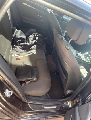 BMW Serie 5 2012 520d teuring