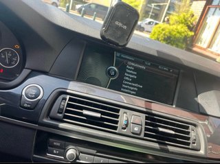BMW Serie 5 2012 520d teuring