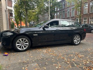 BMW Serie 5 2012 520d teuring
