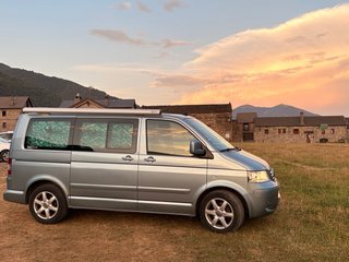 Volkswagen t5 Multivan 2007 california