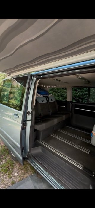 Volkswagen t5 Multivan 2007 california