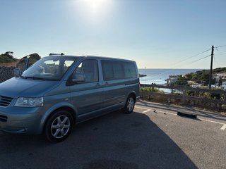 Volkswagen t5 Multivan 2007 california