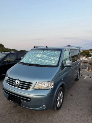 Volkswagen t5 Multivan 2007 california