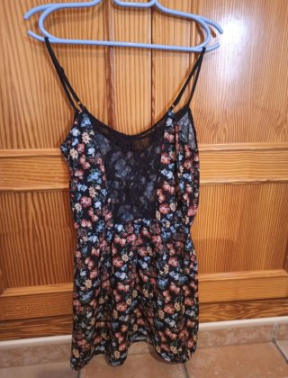 Lote 5 vestidos talla S