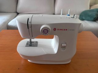 Máquina de coser Singer M1605