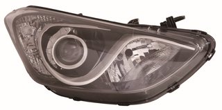 Faro IZQUIERDO O DERECHO Electrico Con Motor (Inte