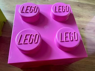Scatole di Stoccaggio LEGO