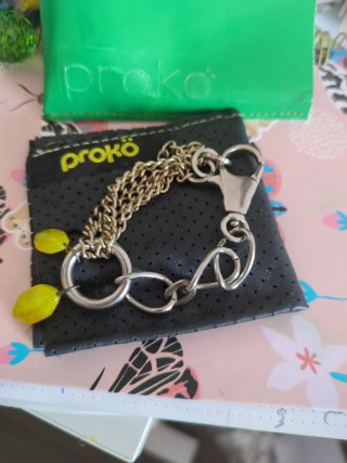 Pulsera Proko Diseñadora Zaragoza