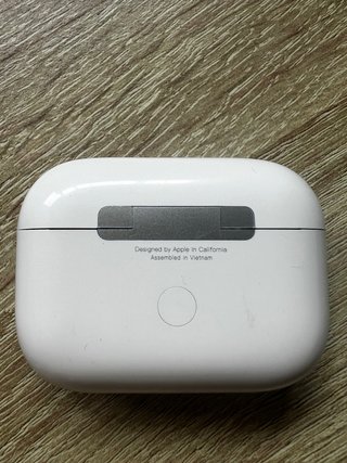 Airpods Apple 2ª Gen Blancos