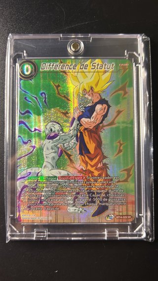 Dragonball Card Game - BT14-029 SR