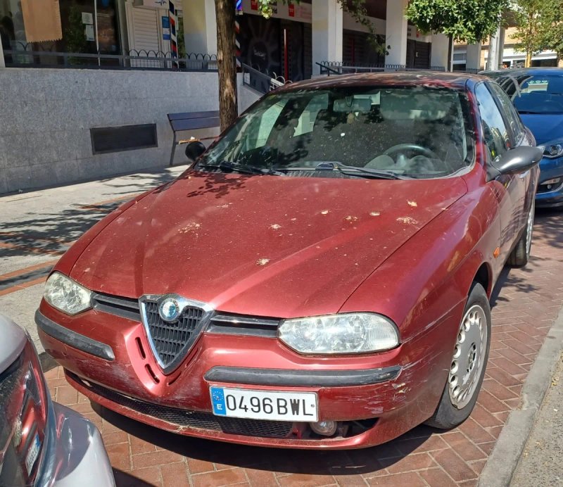 Alfa Romeo 156 2002 - foto 1