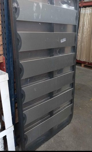 Base Cama Metálica con Láminas garantia transporte