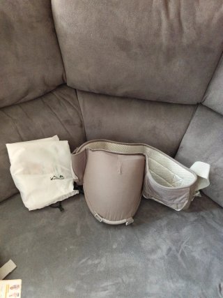 Mochila Portabebés Viedouce
