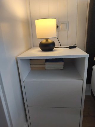 Lampada da tavolo Ikea TVÄRFOT