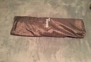 Barrera de seguridad para cama infantil de Asalvo
