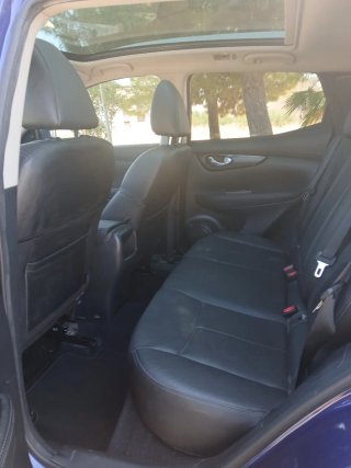 Nissan Qashqai 2016