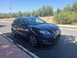 Nissan Qashqai 2016