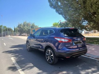 Nissan Qashqai 2016